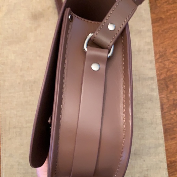 A.Cloud Saddle Bag  NWOT Beautiful Designer Bag - Picture 6 of 13